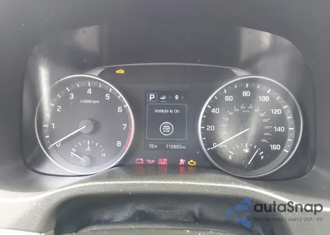 2017 Hyundai Elantra Se из США, поврежденный, VIN 5NPD84LF7HH091008